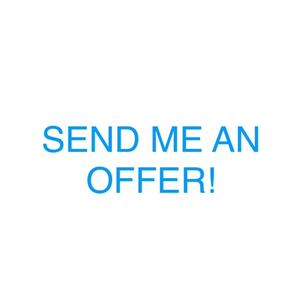 ADD THE ITEMS THAT YOU LIKE AND I WILL SEND YOU THE BEST OFFER!